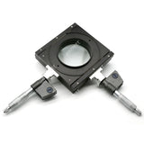 DMS XY Mechanical Measurement Stage for Microscopes with Digital Micrometer Head DMS XY Mechanical Measurement Stage for Microscopes with Digital Micrometer Head