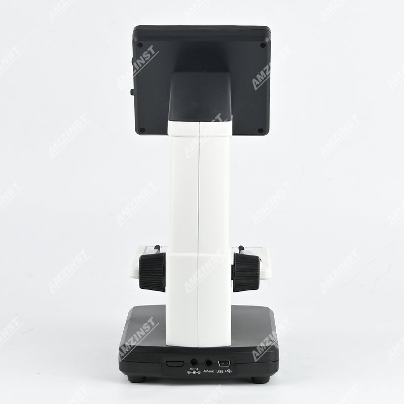 DZM-50LCD 5.0MP настольный 3.5-дюймовый ЖК-цифровой микроскоп DZM-50LCD 5.0MP настольный 3.5-дюймовый ЖК-цифровой микроскоп