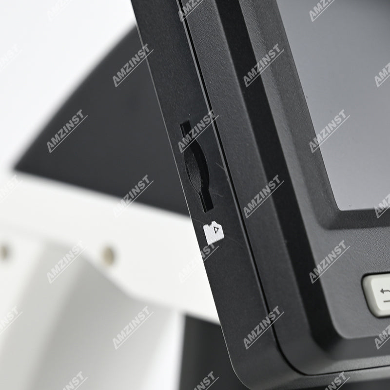 DZM-50LCD 5.0MP настольный 3.5-дюймовый ЖК-цифровой микроскоп DZM-50LCD 5.0MP настольный 3.5-дюймовый ЖК-цифровой микроскоп