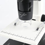 DZM-50LCD 5.0MP настольный 3.5-дюймовый ЖК-цифровой микроскоп DZM-50LCD 5.0MP настольный 3.5-дюймовый ЖК-цифровой микроскоп