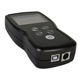 Эргономичный ручной цифровой динамометр серии EFG Эргономичный ручной цифровой динамометр серии EFG