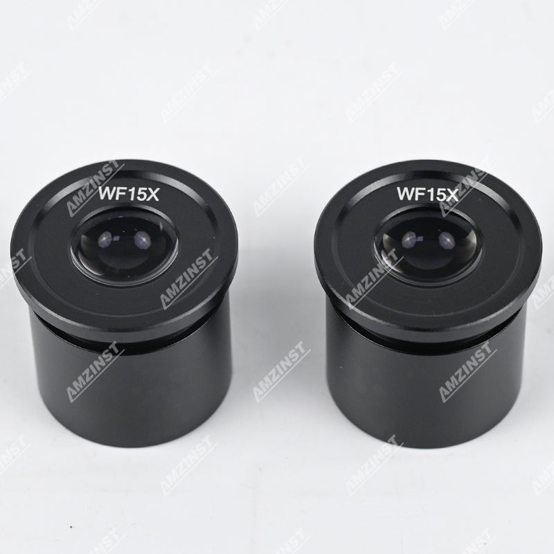 Oculares para microscopio ES-EX15 de 15X/12 mm Oculares para microscopio ES-EX15 de 15X/12 mm