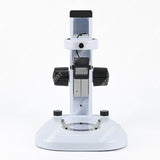 F1 Microscope Track Stand, 76mm Coarse Focus, Top and Bottom LED Light (Dimmable) F1 Microscope Track Stand, 76mm Coarse Focus, Top and Bottom LED Light (Dimmable)
