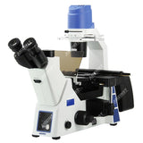 Инвертированный биологический микроскоп ABM-500T для лабораторного культивирования клеток и тканей с интеллектуальной системой ECO  Инвертированный биологический микроскоп ABM-500T для лабораторного культивирования клеток и тканей с интеллектуальной системой ECO