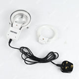 Флуоресцентная кольцевая лампа для микроскопа FL-8 Флуоресцентная кольцевая лампа для микроскопа FL-8