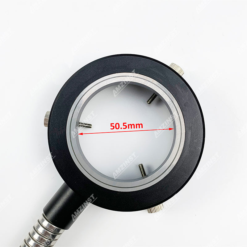 FL-CR волоконно-оптический светильник с уплотнительным кольцом, внутренний диаметр 58,5 мм FL-CR волоконно-оптический светильник с уплотнительным кольцом, внутренний диаметр 58,5 мм