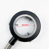 FL-CR волоконно-оптический светильник с уплотнительным кольцом, внутренний диаметр 58,5 мм FL-CR волоконно-оптический светильник с уплотнительным кольцом, внутренний диаметр 58,5 мм