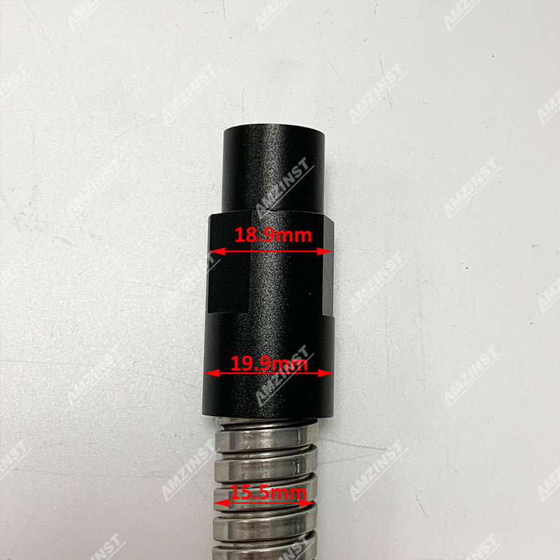 FL-CR волоконно-оптический светильник с уплотнительным кольцом, внутренний диаметр 58,5 мм FL-CR волоконно-оптический светильник с уплотнительным кольцом, внутренний диаметр 58,5 мм