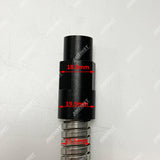 FL-CR волоконно-оптический светильник с уплотнительным кольцом, внутренний диаметр 58,5 мм FL-CR волоконно-оптический светильник с уплотнительным кольцом, внутренний диаметр 58,5 мм