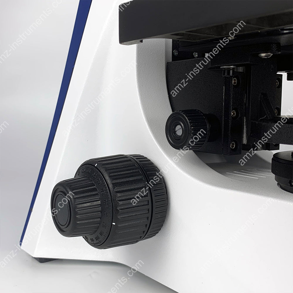 FM-900L Upright Fluorescence Microscope with 5W LED Fluorescence Lamp FM-900L Upright Fluorescence Microscope with 5W LED Fluorescence Lamp