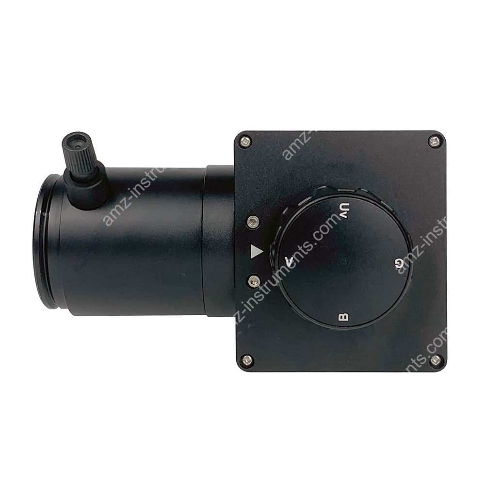 FM-900M Upright Fluorescence Microscope with 100W Mercury Lamp FM-900M Upright Fluorescence Microscope with 100W Mercury Lamp