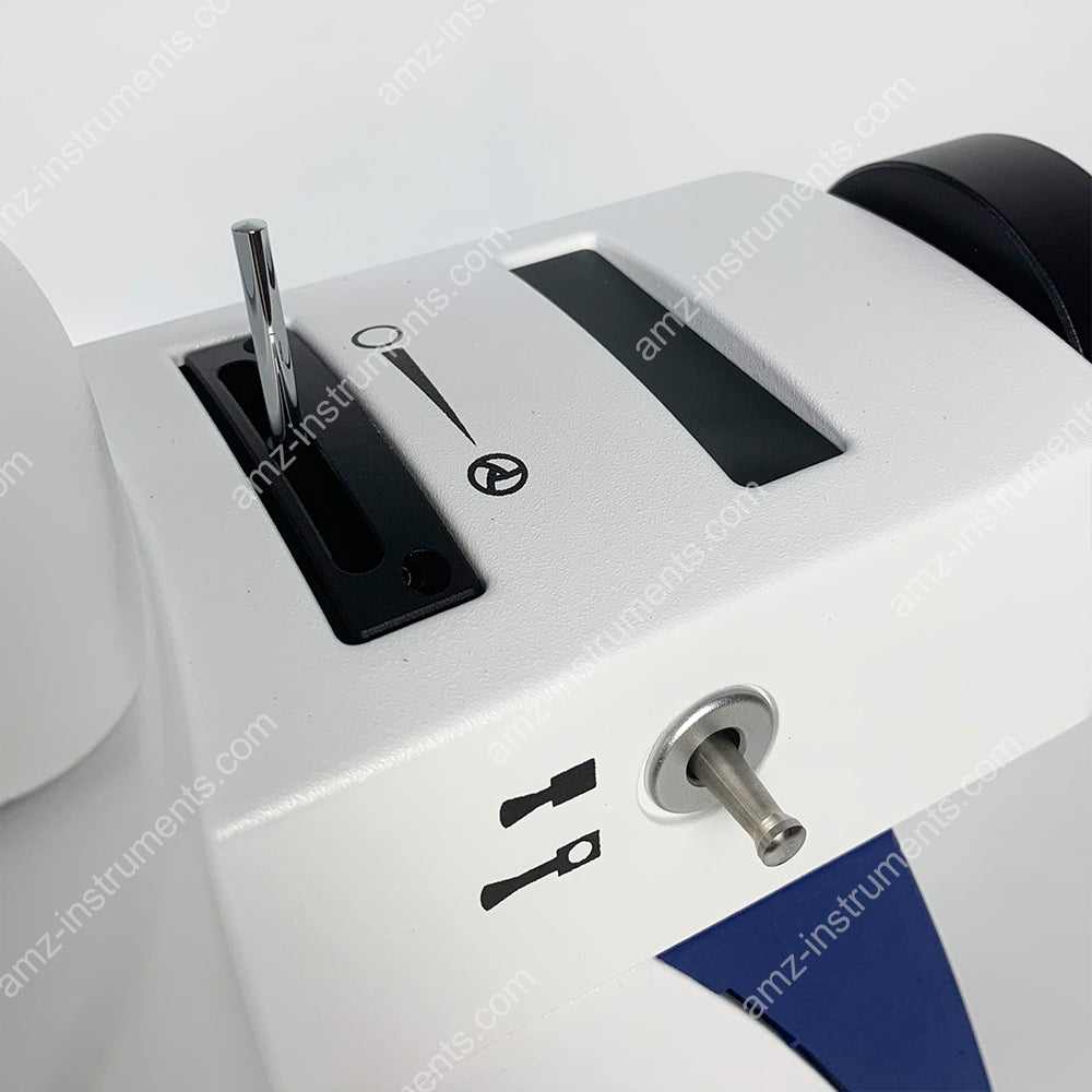 FM-900L Upright Fluorescence Microscope with 5W LED Fluorescence Lamp FM-900L Upright Fluorescence Microscope with 5W LED Fluorescence Lamp