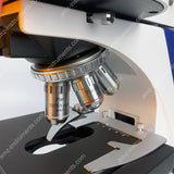 FM-900L Upright Fluorescence Microscope with 5W LED Fluorescence Lamp FM-900L Upright Fluorescence Microscope with 5W LED Fluorescence Lamp