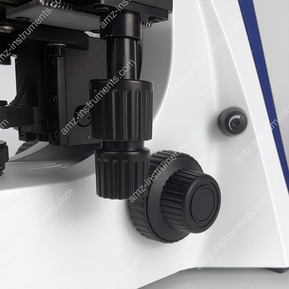 FM-900L Upright Fluorescence Microscope with 5W LED Fluorescence Lamp FM-900L Upright Fluorescence Microscope with 5W LED Fluorescence Lamp