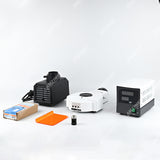 FM-900M Upright Fluorescence Microscope with 100W Mercury Lamp FM-900M Upright Fluorescence Microscope with 100W Mercury Lamp