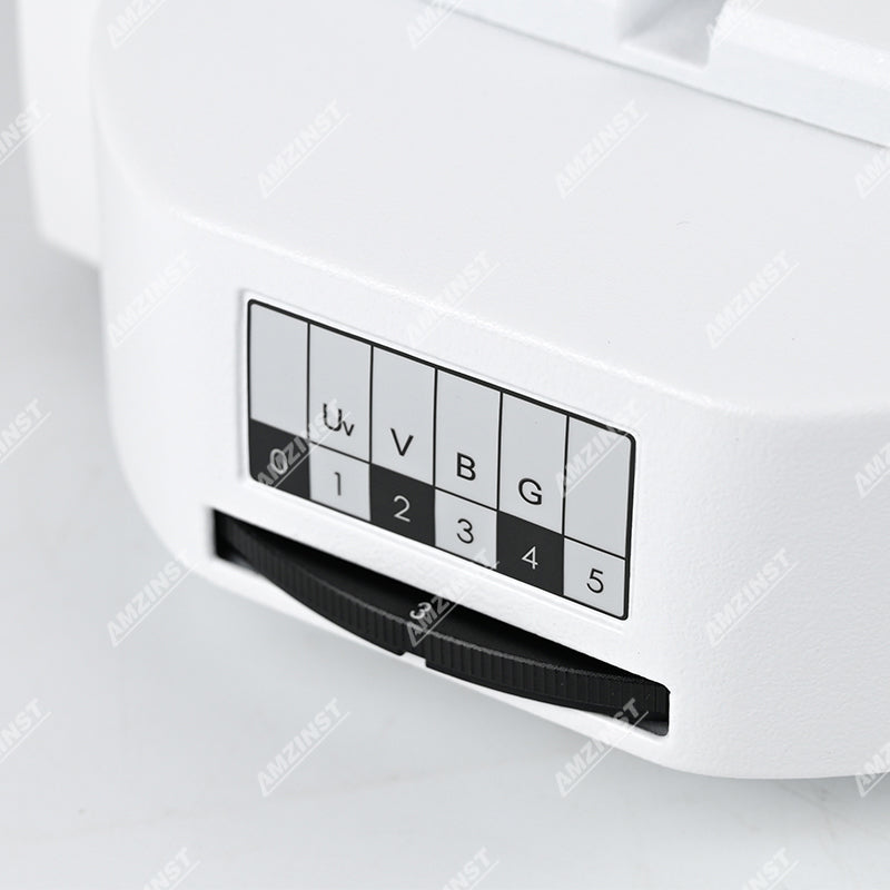 Módulo intermedio de fluorescencia FM900-SLM Módulo intermedio de fluorescencia FM900-SLM