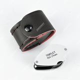 GJG-92 Ручная лупа с жадеитовым фильтром 15x - 21 мм GJG-92 Ручная лупа с жадеитовым фильтром 15x - 21 мм