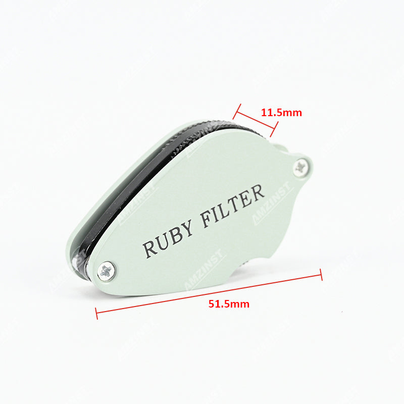 Рубиновый фильтр GRG-10 Рубиновый фильтр GRG-10