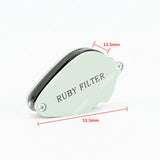 Рубиновый фильтр GRG-10 Рубиновый фильтр GRG-10