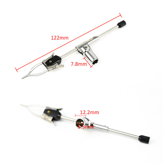 GT-235 Tweezers for Gem Jewel Stereo Microscopes