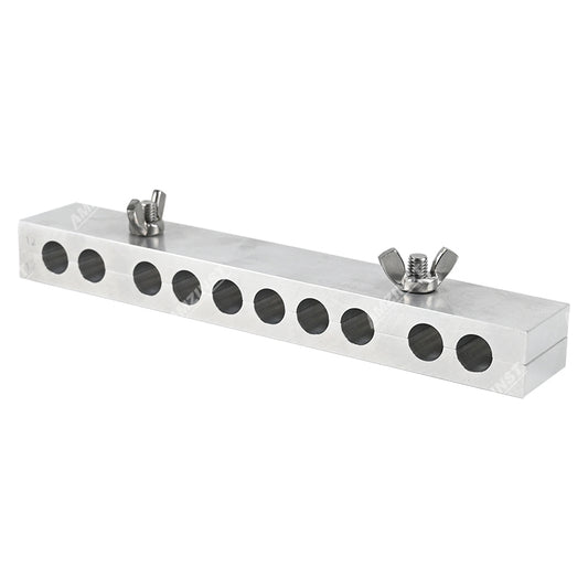 GTE-20 10 Holes Suppository Mold for School Teaching