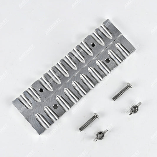 GTE-20 10 Holes Suppository Mold for School Teaching