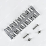 GTE-20 10 Holes Suppository Mold for School Teaching GTE-20 10 Holes Suppository Mold for School Teaching