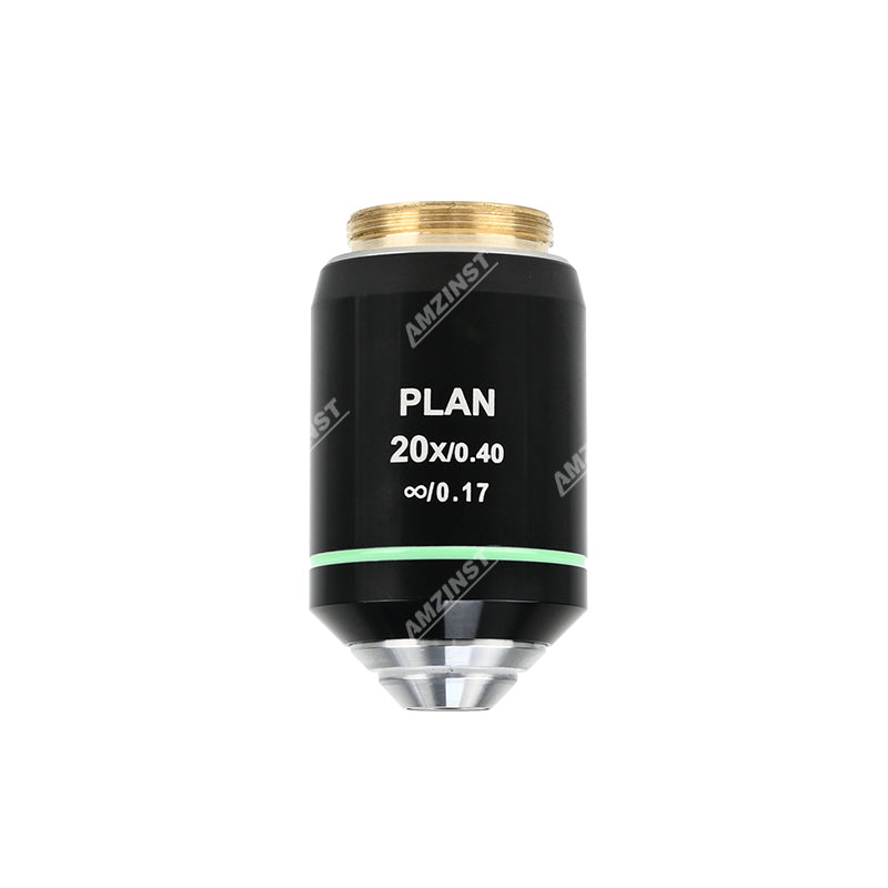 X-IPA Series Infinity plan achromatic objective X-IPA Series Infinity plan achromatic objective