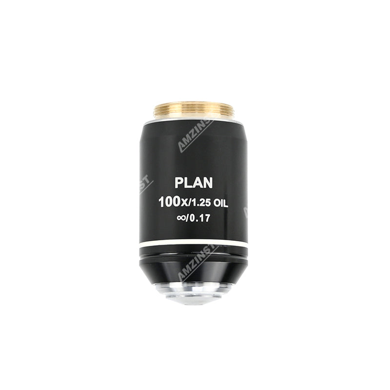 X-IPA Series Infinity plan achromatic objective X-IPA Series Infinity plan achromatic objective