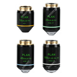 X-PH Series Infinity plan achromatic phase contrast objective X-PH Series Infinity plan achromatic phase contrast objective