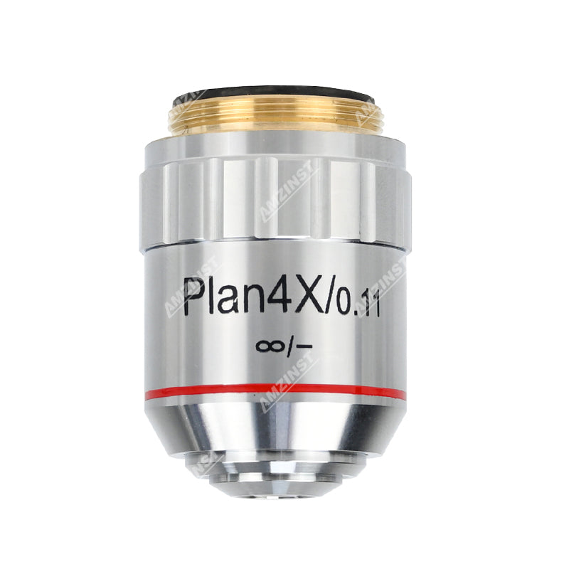 Infinity Plan Achromatic objectives For NK-310 Series Biological Microscope Infinity Plan Achromatic objectives For NK-310 Series Biological Microscope