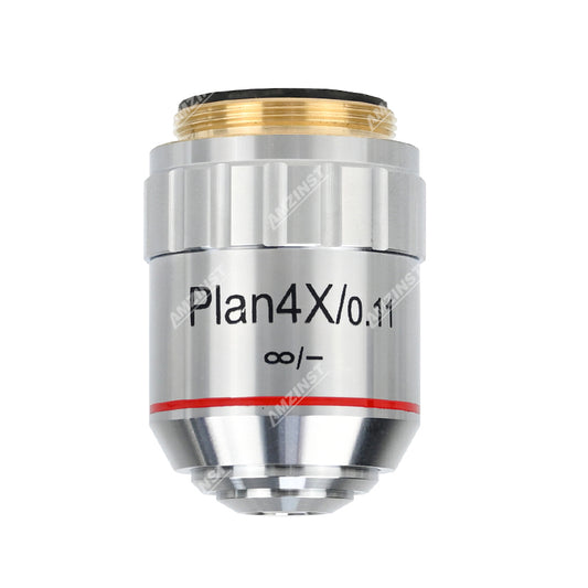 Infinity Plan Achromatic objectives For NK-310 Series Biological Microscope