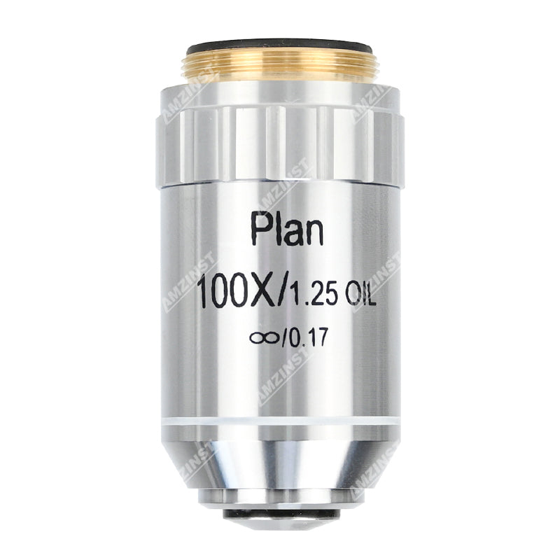 Infinity Plan Achromatic objectives For NK-310 Series Biological Microscope Infinity Plan Achromatic objectives For NK-310 Series Biological Microscope