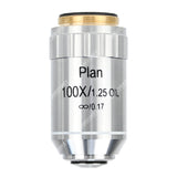 Infinity Plan Achromatic objectives For NK-310 Series Biological Microscope Infinity Plan Achromatic objectives For NK-310 Series Biological Microscope