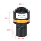 KMA-05X 0.5x Adjustable Microscope Camera adapter KMA-05X 0.5x Adjustable Microscope Camera adapter