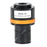 KMA-1X 1x Adjustable Microscope Camera adapter KMA-1X 1x Adjustable Microscope Camera adapter