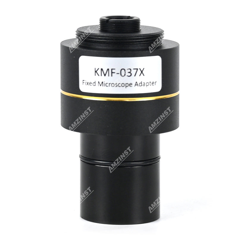 KMF-037X Fixed Microscope Camera Adapter 0.37X KMF-037X Fixed Microscope Camera Adapter 0.37X