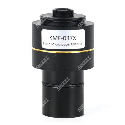 KMF-037X Fixed Microscope Camera Adapter 0.37X