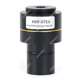 KMF-075X Fixed Microscope Camera Adapter 0.75X KMF-075X Fixed Microscope Camera Adapter 0.75X