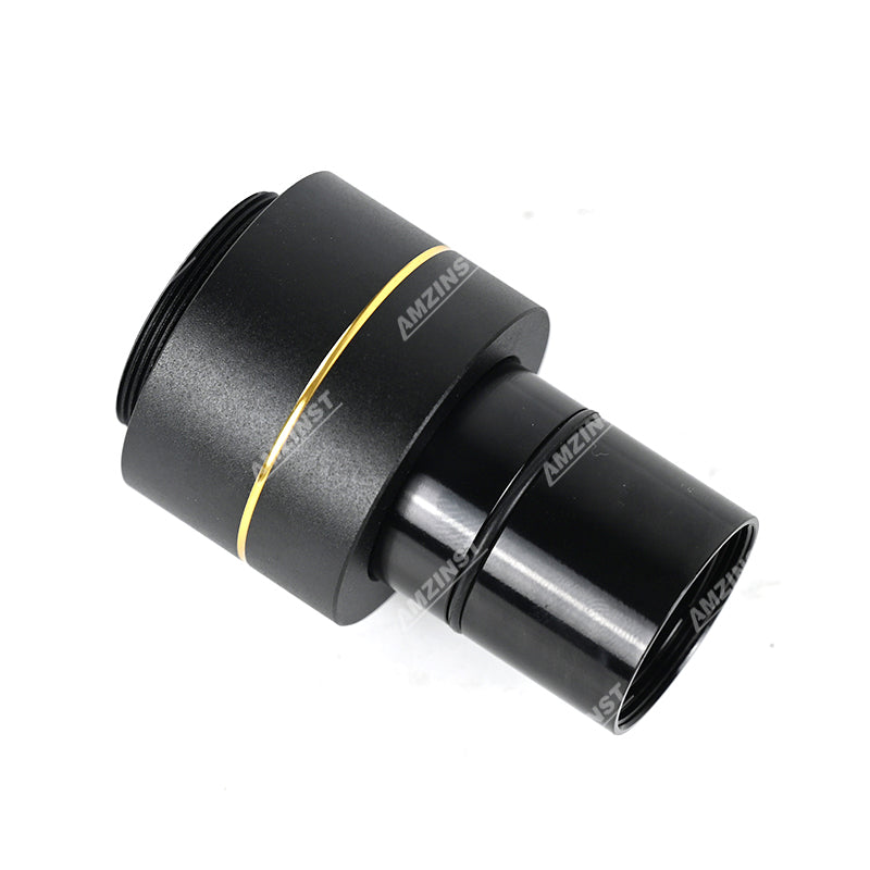 KMF-075X Fixed Microscope Camera Adapter 0.75X KMF-075X Fixed Microscope Camera Adapter 0.75X