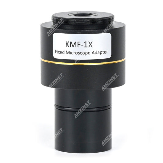KMF-1X 1x Fixed Microscope Camera Adapter