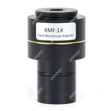 KMF-1X 1x Fixed Microscope Camera Adapter KMF-1X 1x Fixed Microscope Camera Adapter