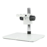 L1 Microscope Post Stand with Large Base, 76mm Coarse Focus L1 Microscope Post Stand with Large Base, 76mm Coarse Focus