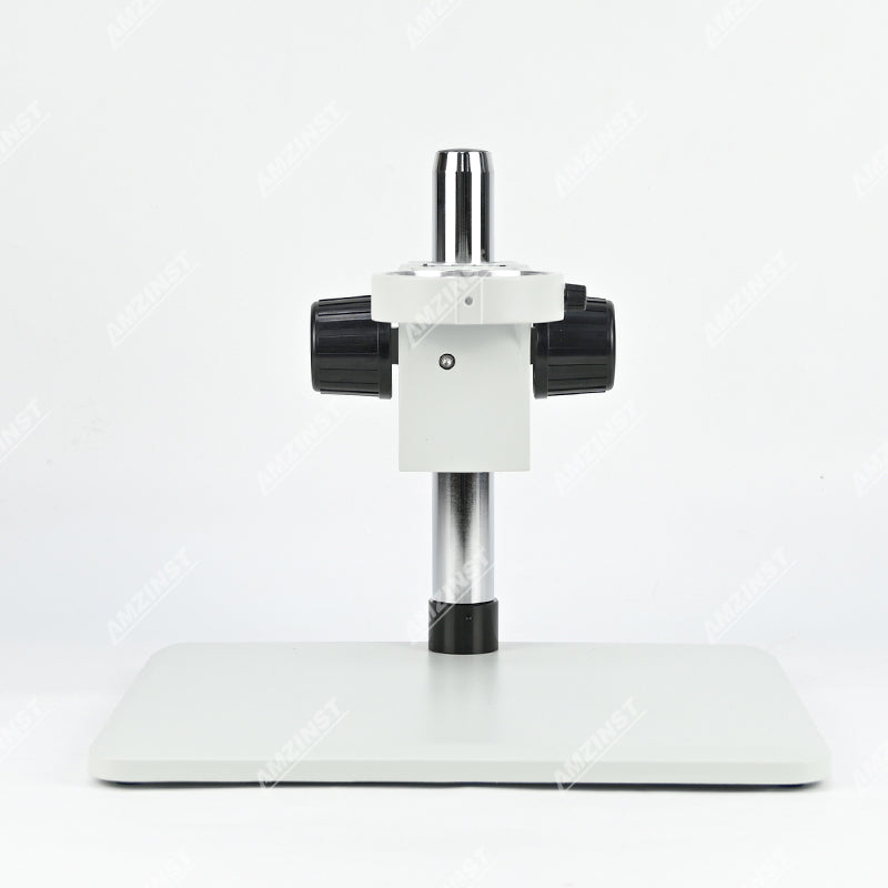 L1 Microscope Post Stand with Large Base, 76mm Coarse Focus L1 Microscope Post Stand with Large Base, 76mm Coarse Focus