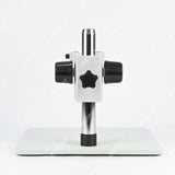 L1 Microscope Post Stand with Large Base, 76mm Coarse Focus L1 Microscope Post Stand with Large Base, 76mm Coarse Focus