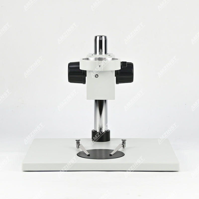 L2 Microscope Post Stand with Large Base, 76mm Coarse Focus L2 Microscope Post Stand with Large Base, 76mm Coarse Focus