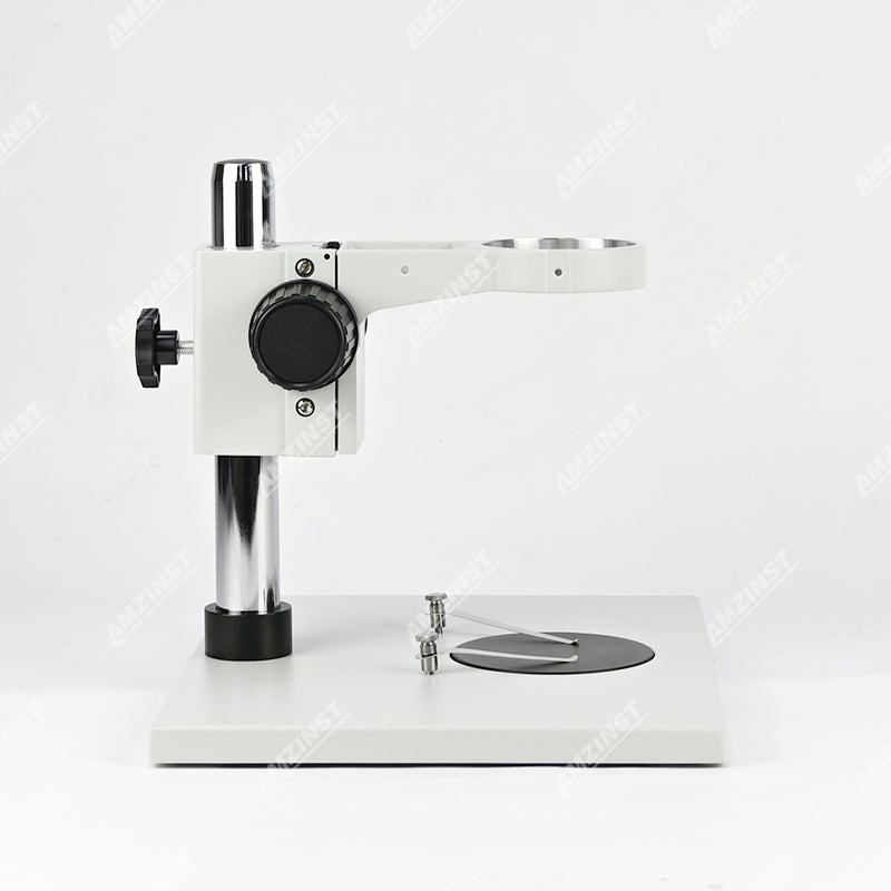L2 Microscope Post Stand with Large Base, 76mm Coarse Focus L2 Microscope Post Stand with Large Base, 76mm Coarse Focus