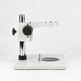 L2 Microscope Post Stand with Large Base, 76mm Coarse Focus L2 Microscope Post Stand with Large Base, 76mm Coarse Focus