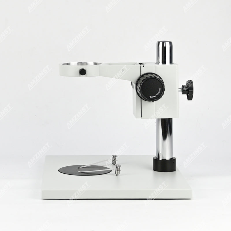 L2 Microscope Post Stand with Large Base, 76mm Coarse Focus L2 Microscope Post Stand with Large Base, 76mm Coarse Focus
