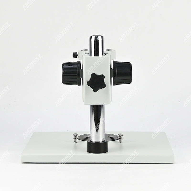 L2 Microscope Post Stand with Large Base, 76mm Coarse Focus L2 Microscope Post Stand with Large Base, 76mm Coarse Focus